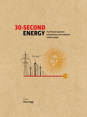 cover image of 30-Second Energy